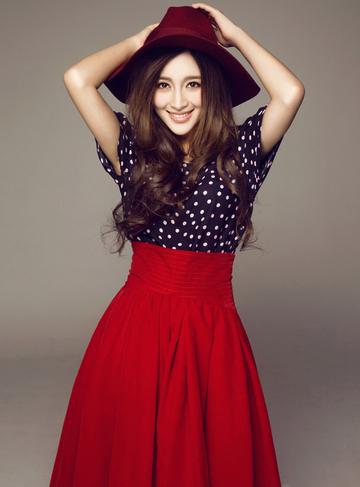 甘婷婷唯美写真