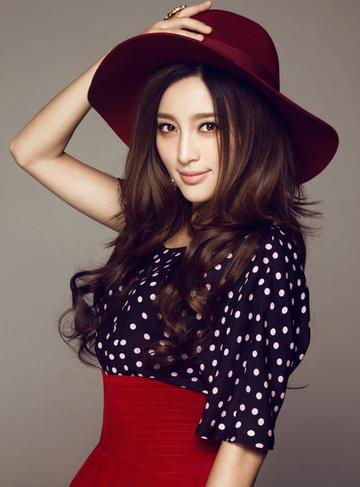 甜美丽人甘婷婷