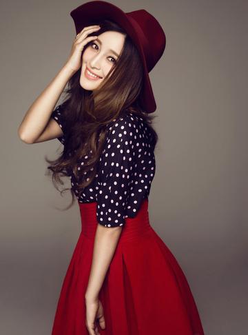 甜美甘婷婷