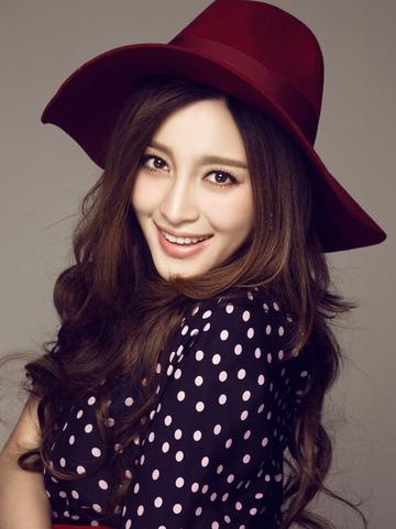 甘婷婷甜美大片