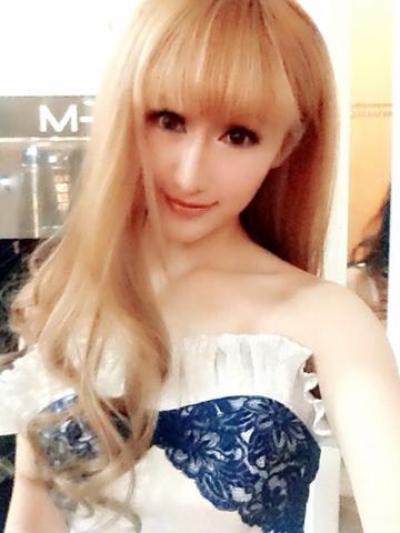 美女自拍