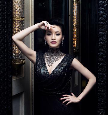 优雅女神顾璇