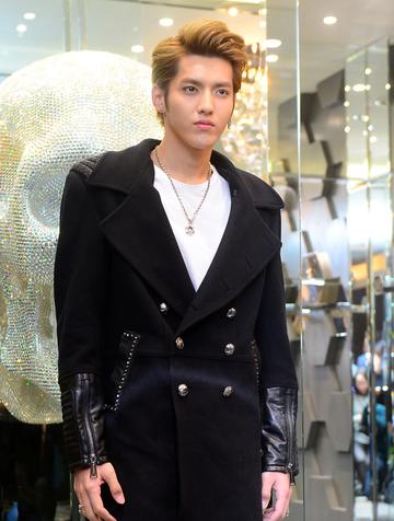 EXO成员Kris