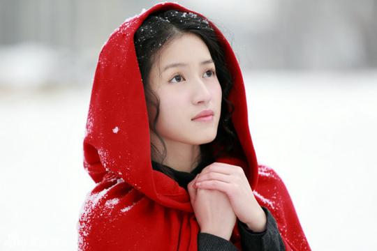 苏青雪中祷告