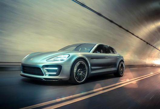 2012款 保时捷Panamera