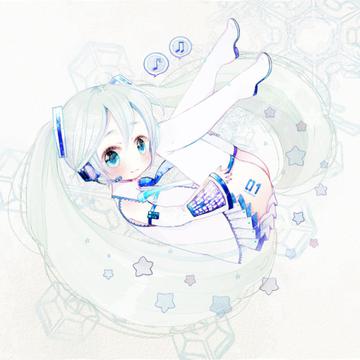 雪中初音