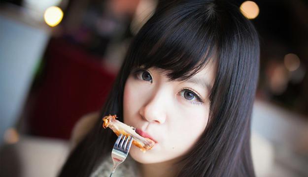 迷人的清纯小萝莉