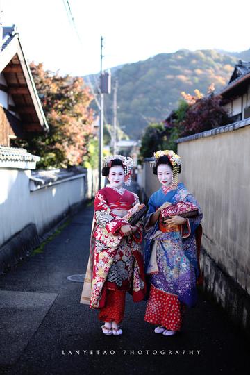 京都艺妓