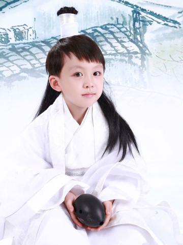 小才子朱佳煜