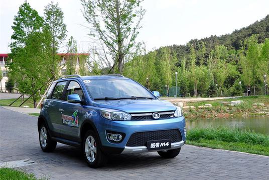 2012款长城哈弗M4