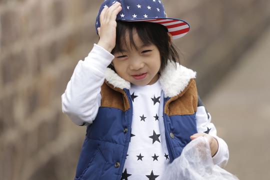 爸爸去哪儿kimi