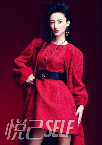 素颜女王王丽坤
