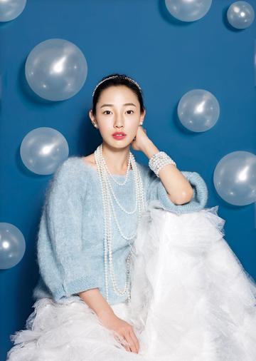 白百何唯美梦幻写真