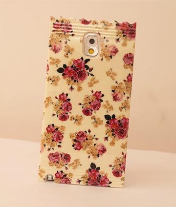 田园碎花手机壳