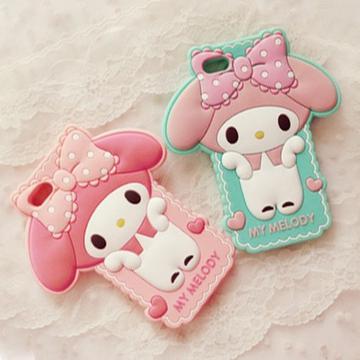 美乐兔兔手机套