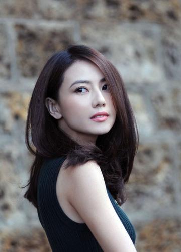 高圆圆回眸