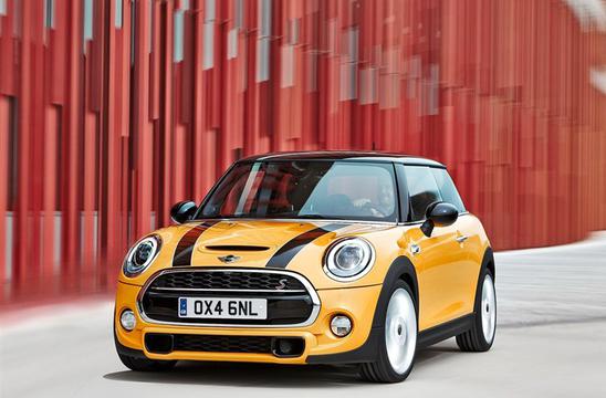 2014款MINI COOPER S