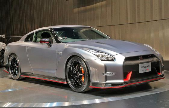 2015款日产GT-R Nismo