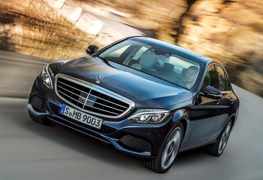 2014款全新奔驰C300
