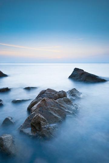 海蓝.海南