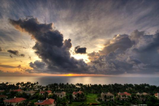 海阔天空