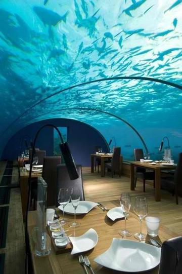 海下餐厅