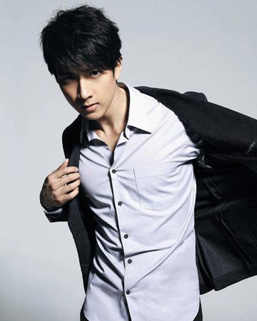吴尊及眼刘海