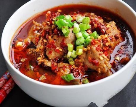 水煮肉片
