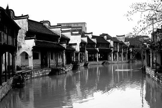 古韵水乡