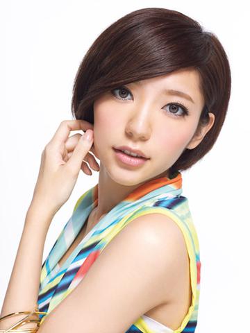 郭雪芙最爱甜美波波头