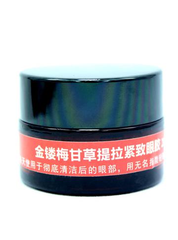 金缕梅甘草抗皱眼胶