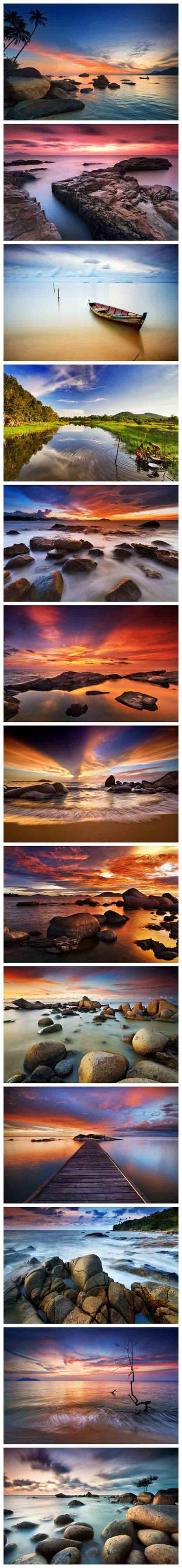 美丽景色集合