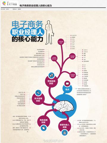 电商网站的职业经理人应该具备的核心能力
