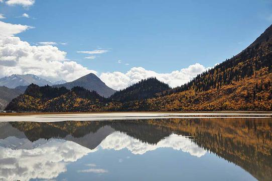 神山圣湖