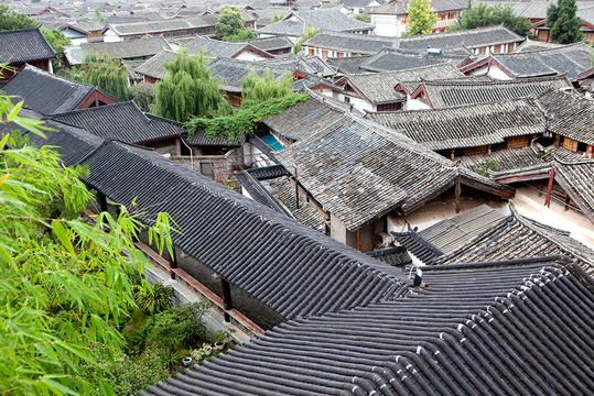 云南丽江古镇