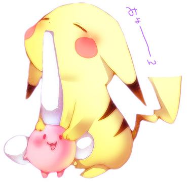 萌货皮卡丘