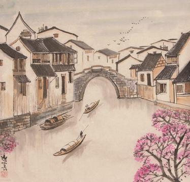 好看的美术绘画