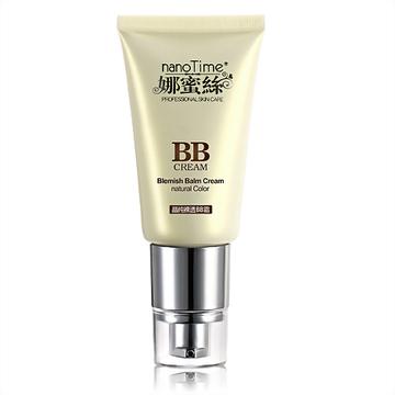 娜蜜丝保湿美白BB霜