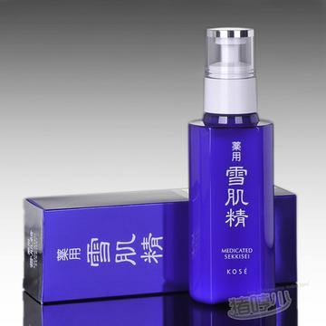 Kose雪肌精乳液