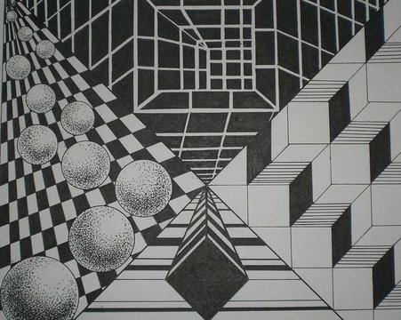 矛盾空间