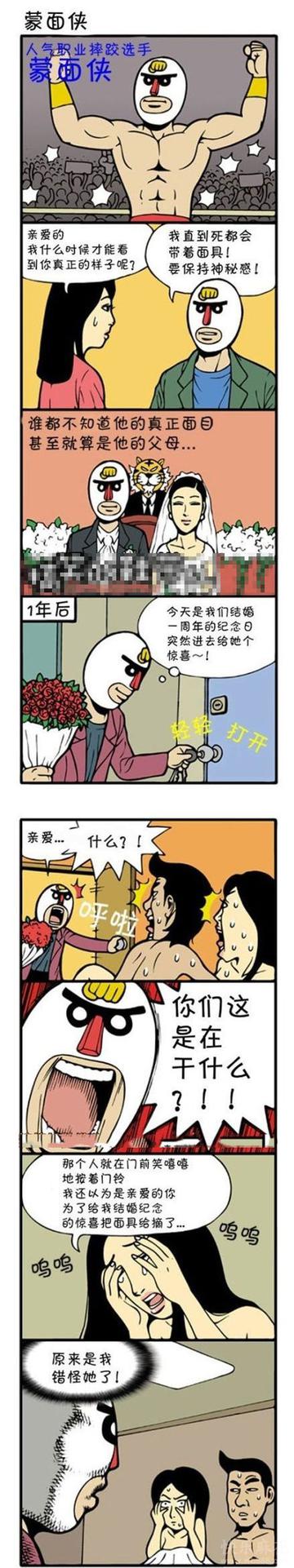蒙面侠