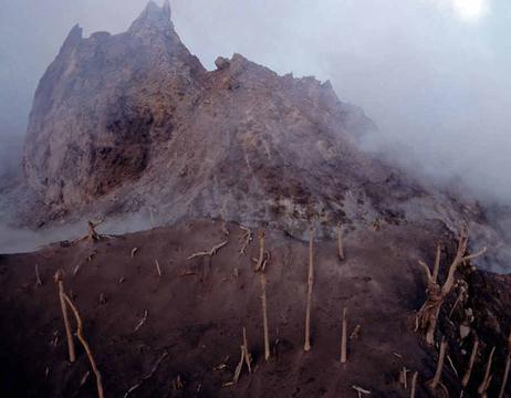 蒙特塞拉特火山
