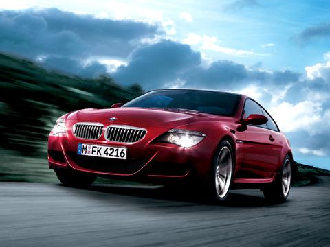 宝马BMW M6