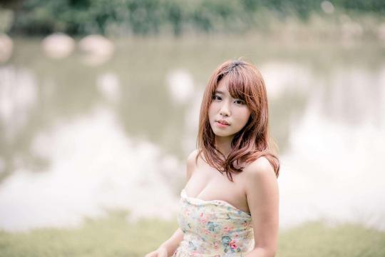 让人沸腾的女神