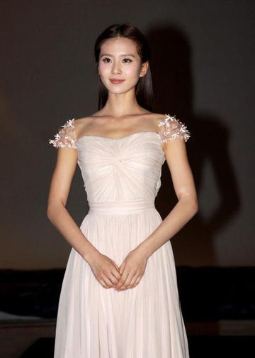知性美女刘诗诗