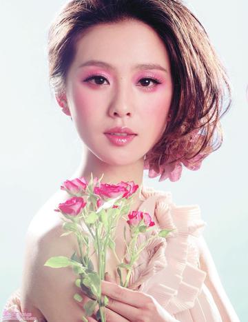 刘诗诗彩妆
