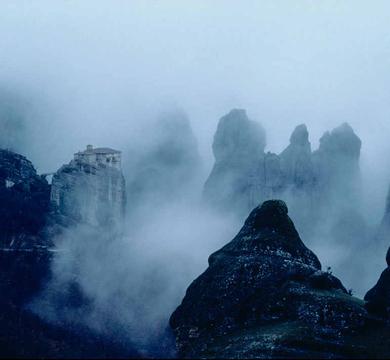 迈泰奥拉修道院