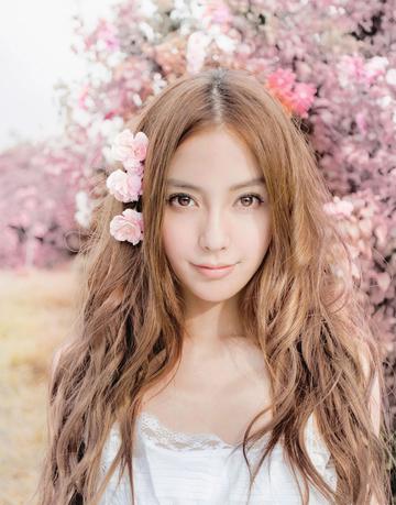 Angelababy花儿说