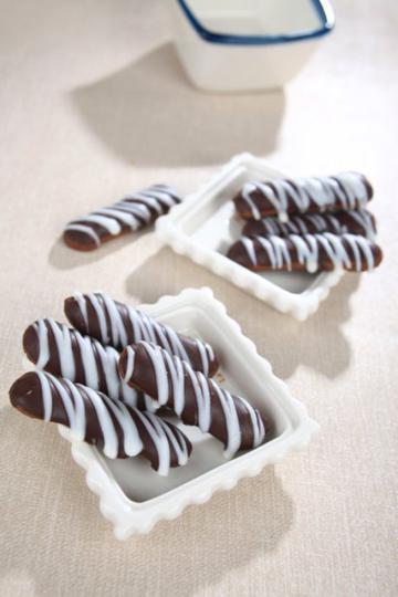 巧克力手指饼