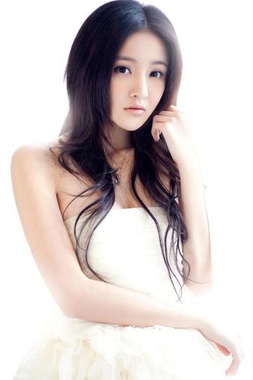 刘雨欣纯美写真